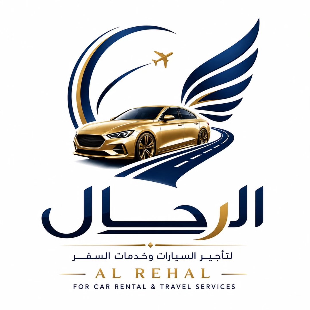 شعار مكتب الرحال